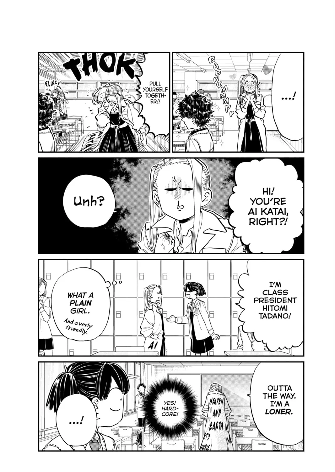 Read Komi Can