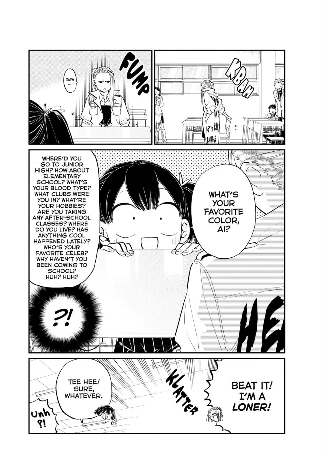 Read Komi Can