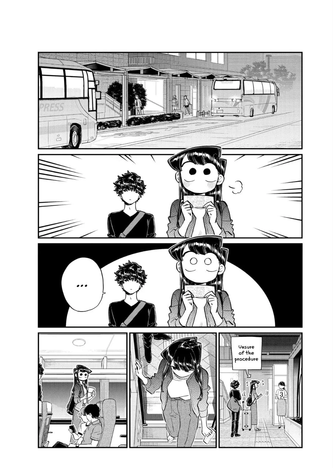Read Komi Can