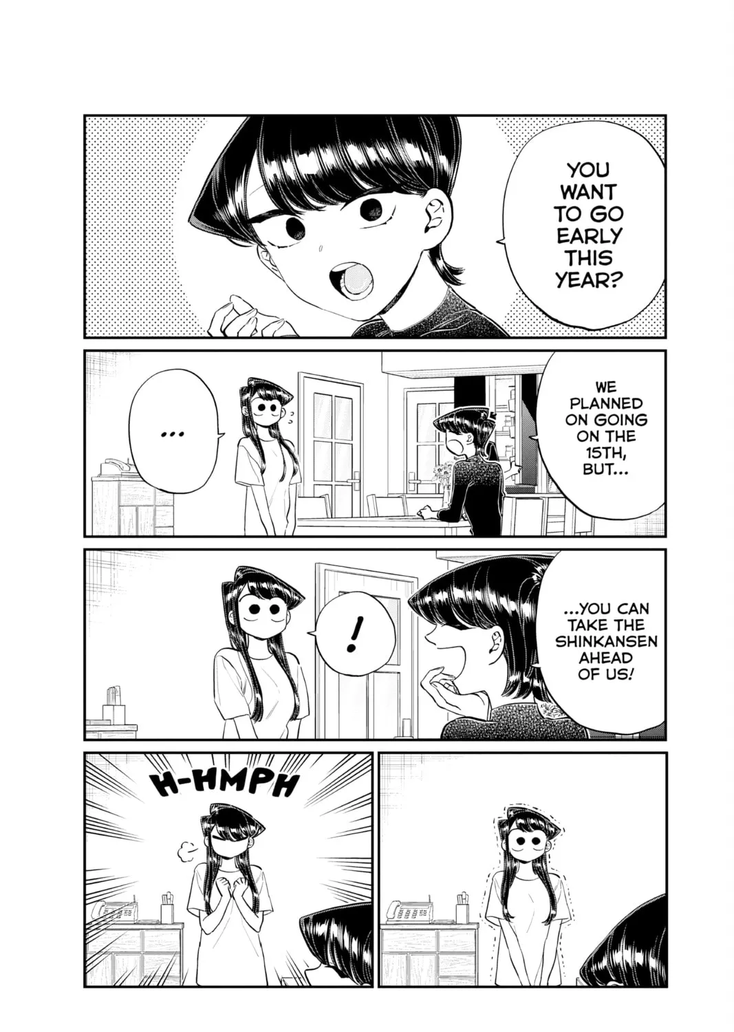 Read Komi Can