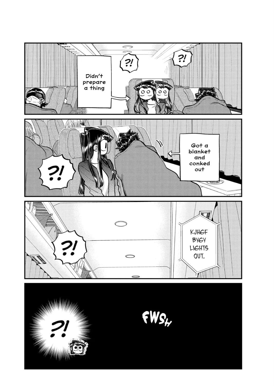 Read Komi Can