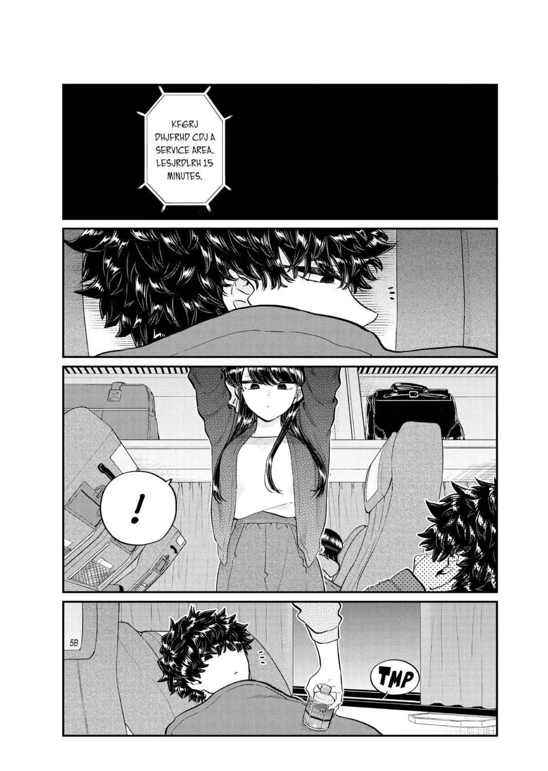 Read Komi Can