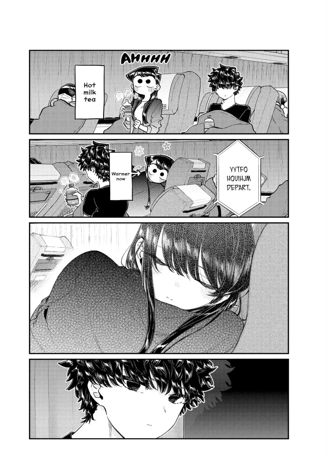 Read Komi Can