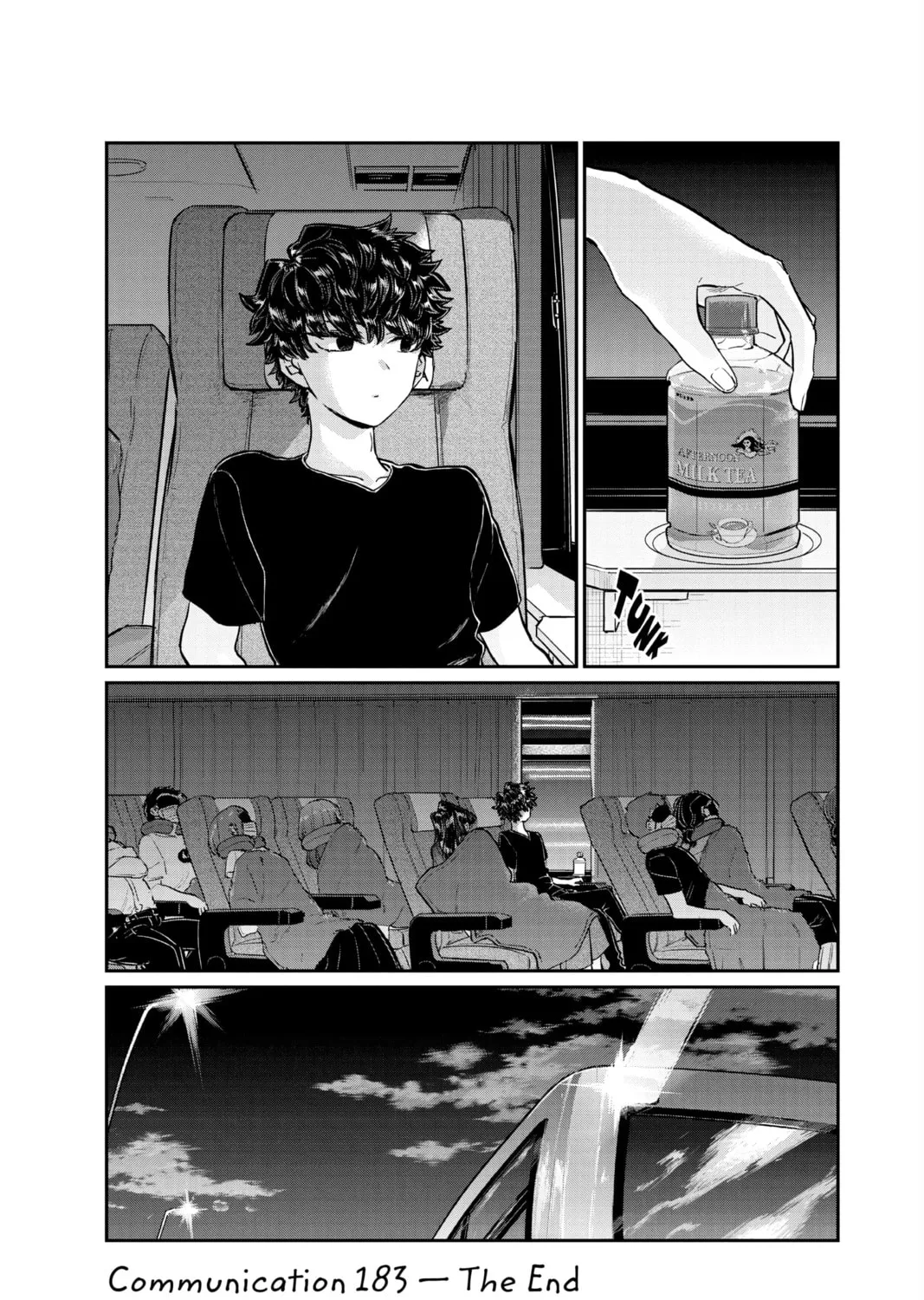 Read Komi Can