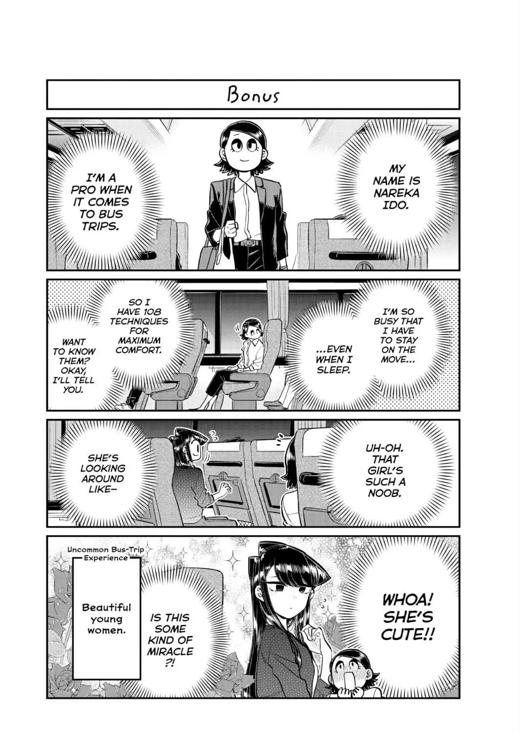 Read Komi Can