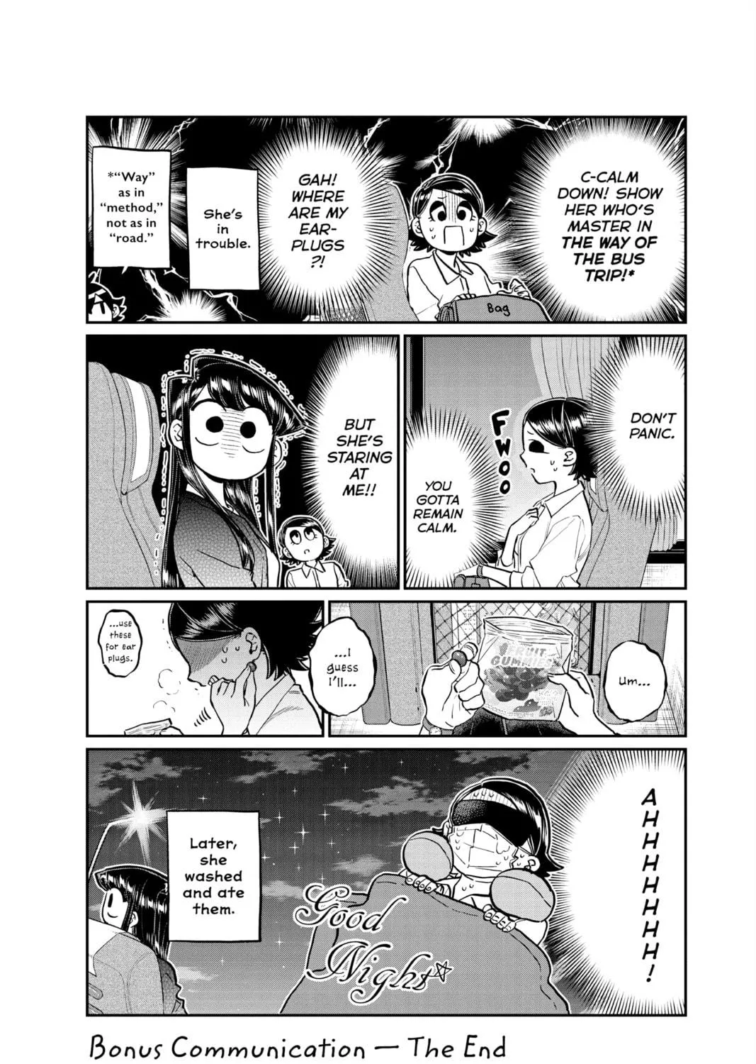 Read Komi Can