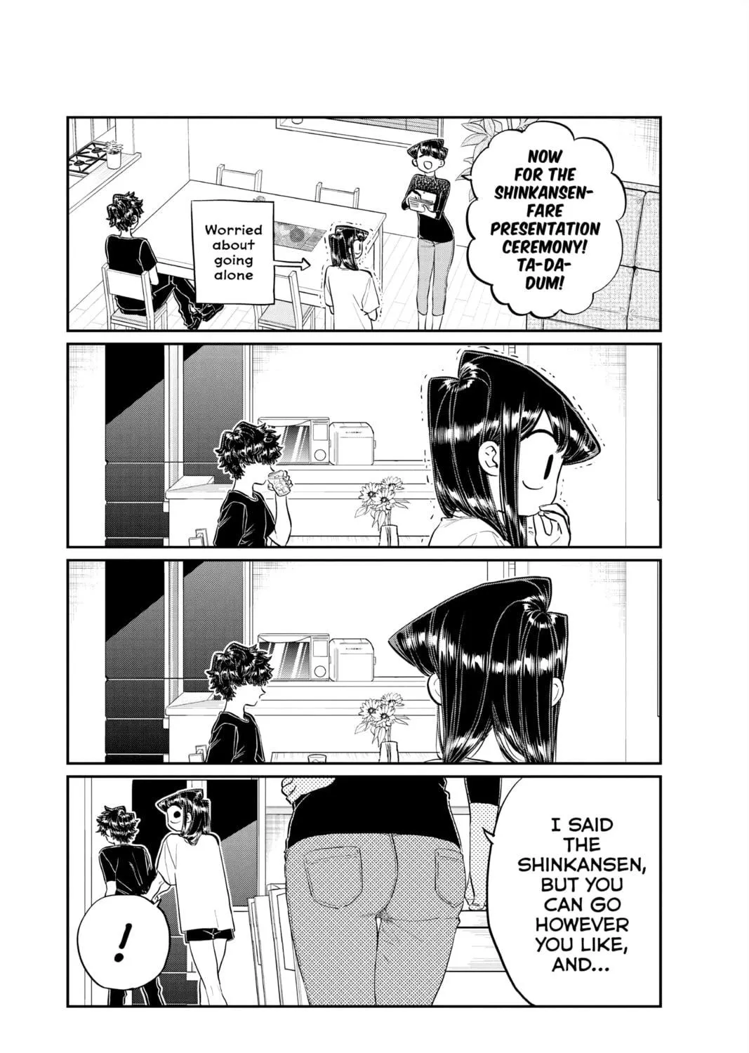 Read Komi Can