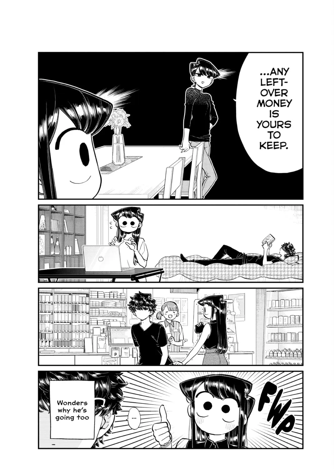 Read Komi Can