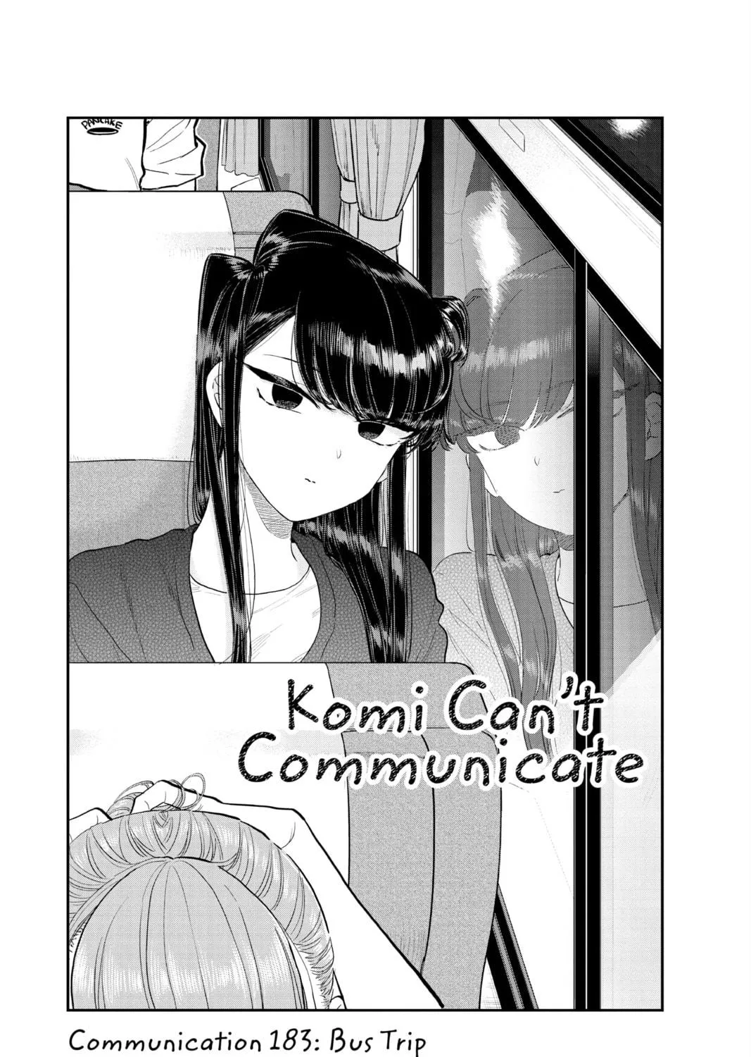Read Komi Can