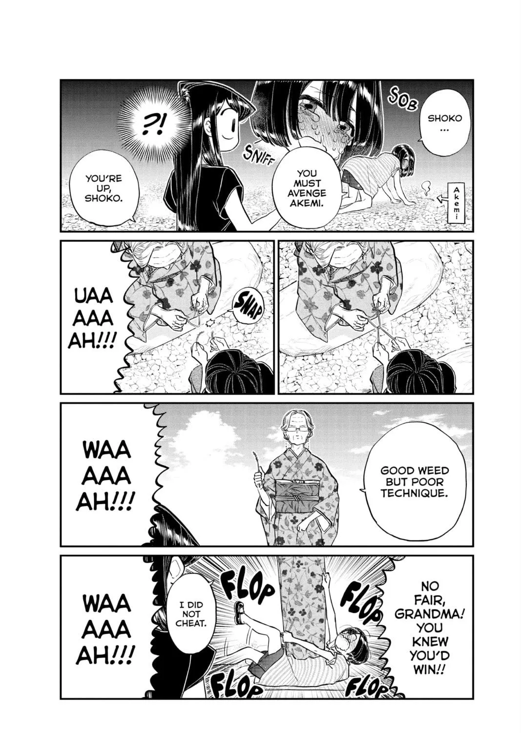 Read Komi Can