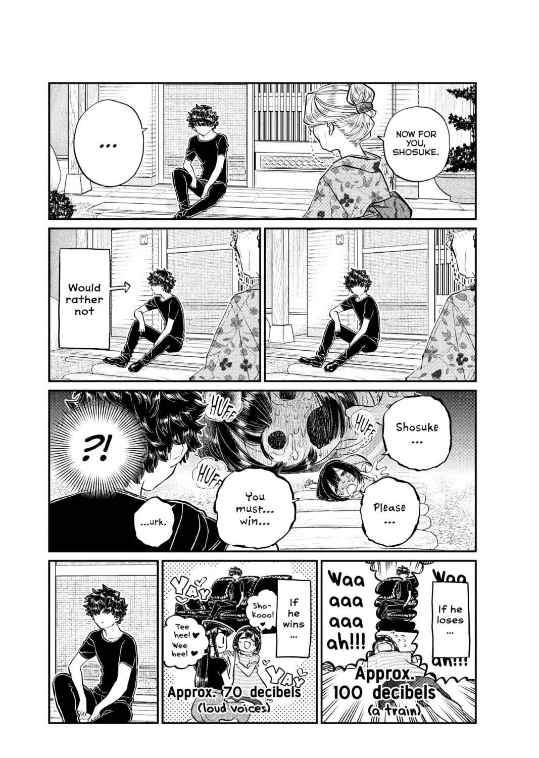 Read Komi Can