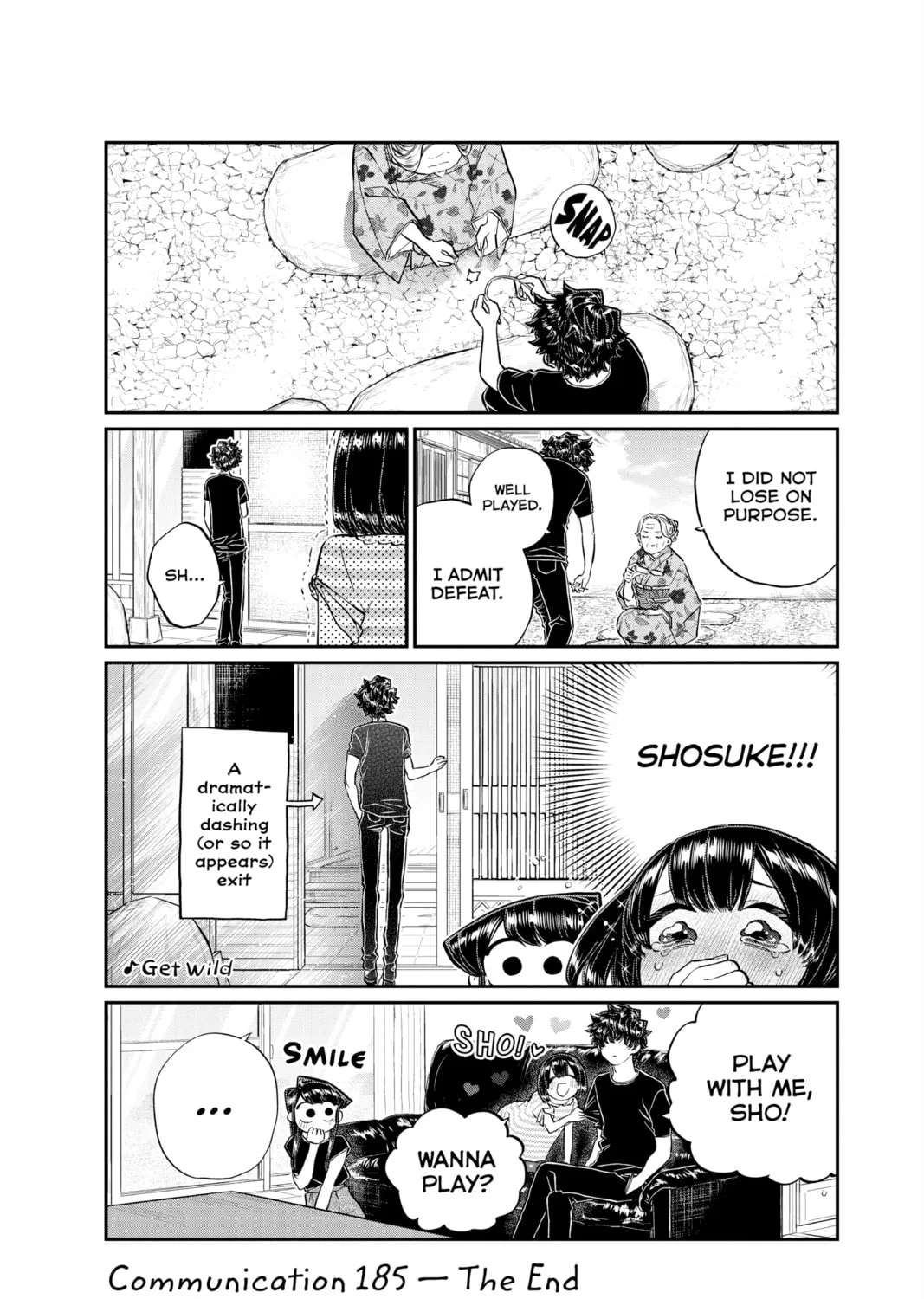 Read Komi Can