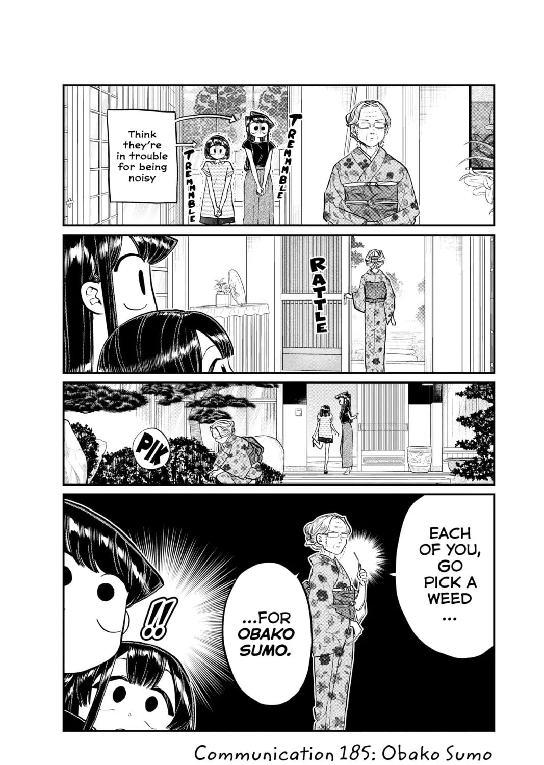 Read Komi Can