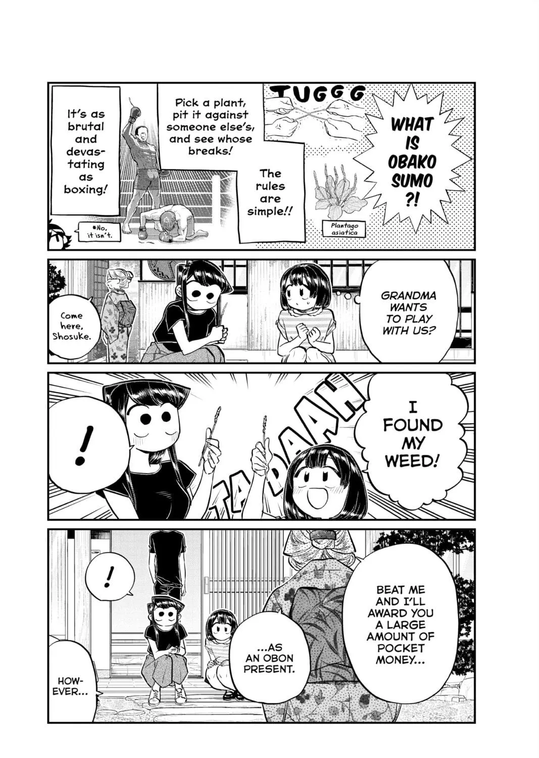 Read Komi Can