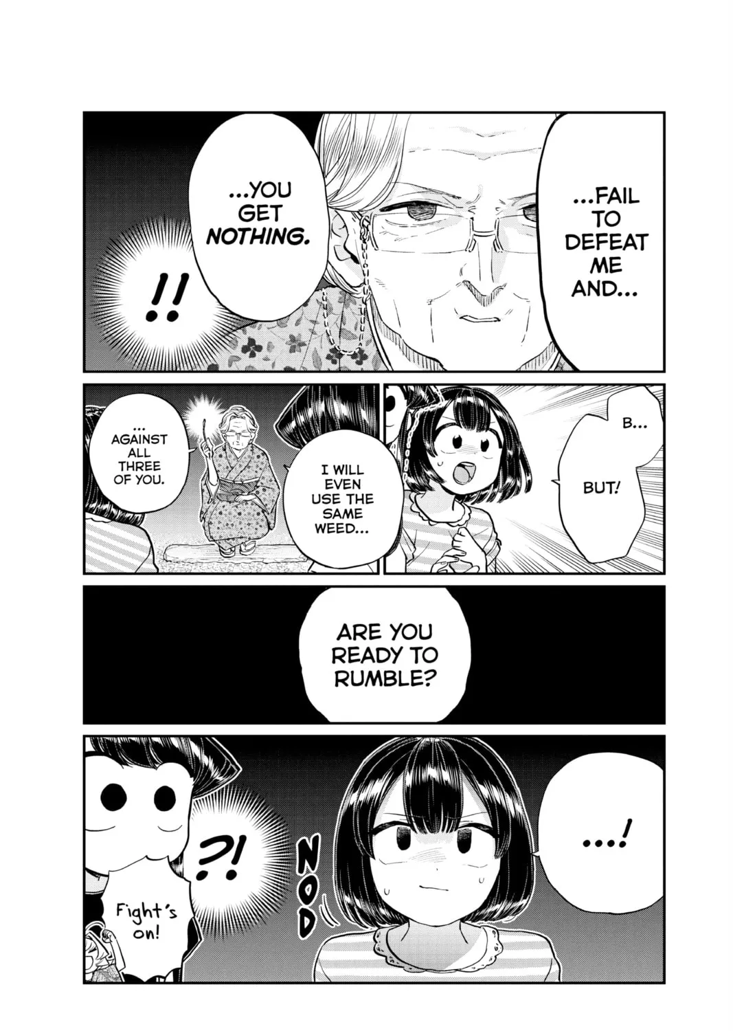 Read Komi Can