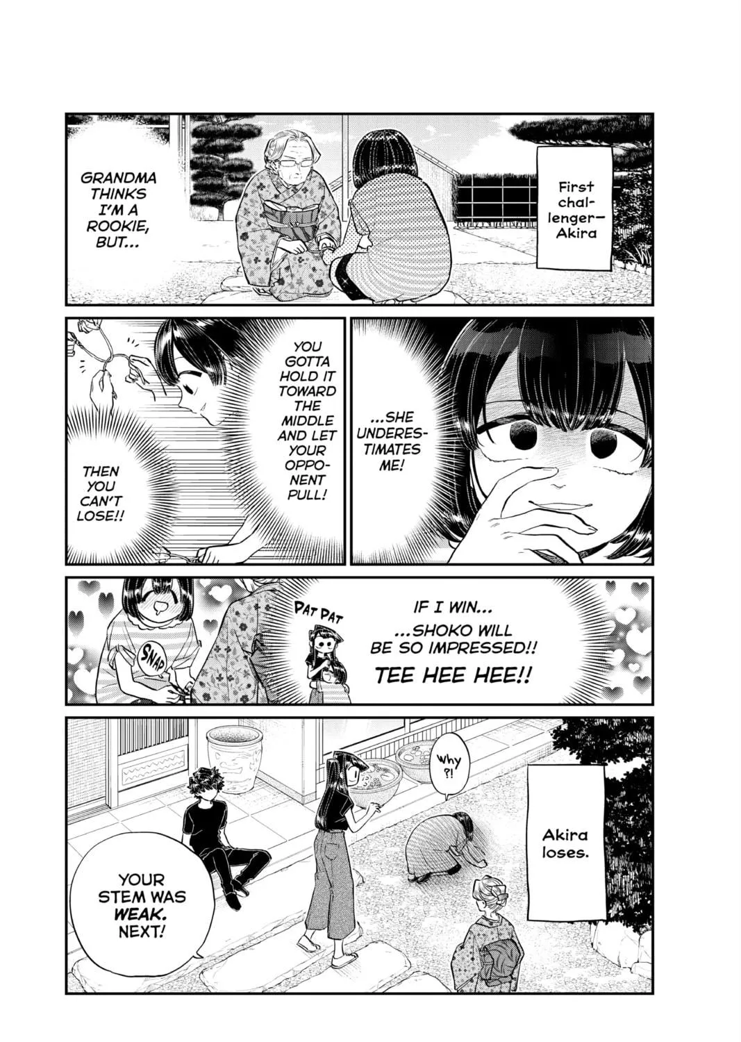 Read Komi Can