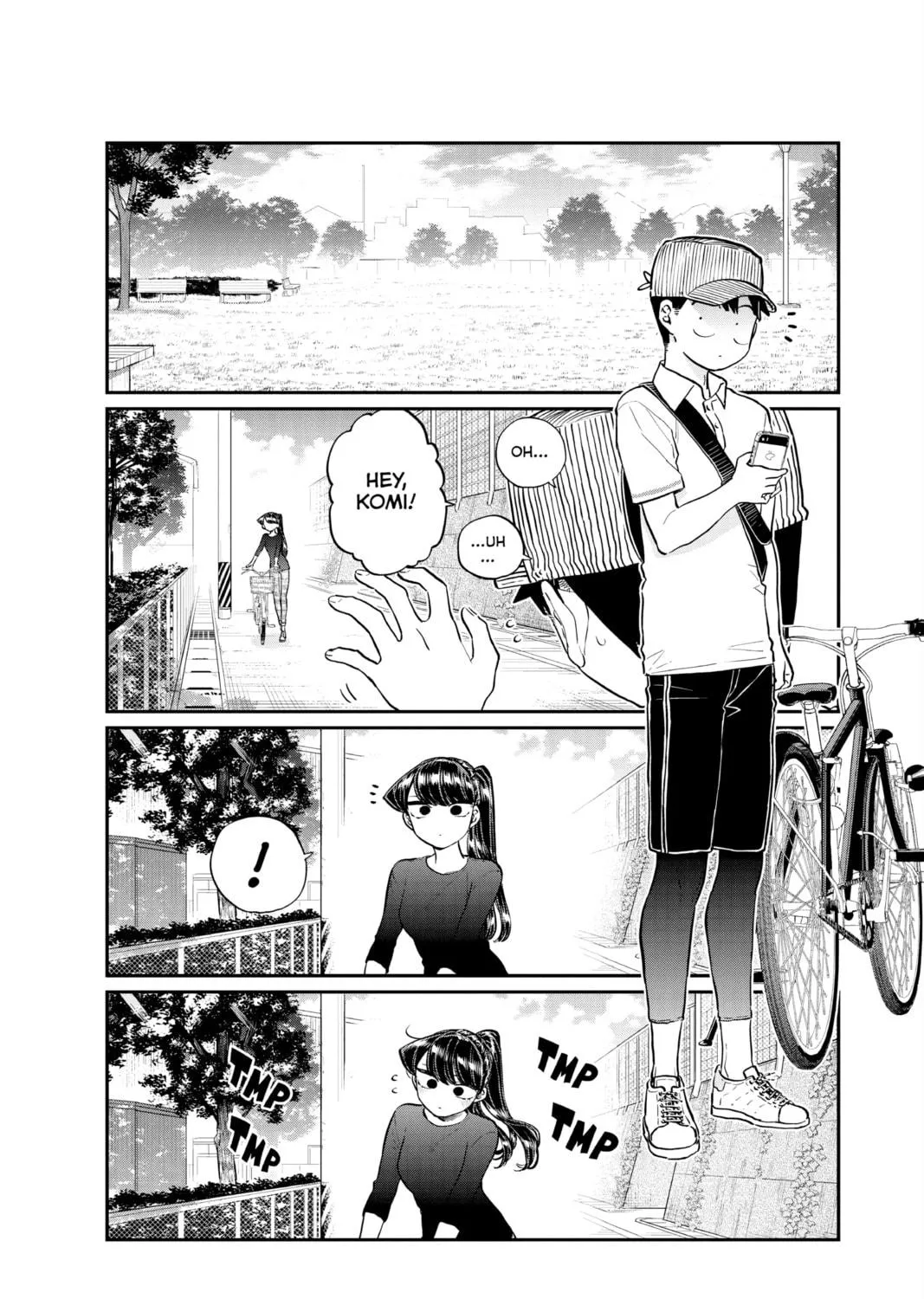 Read Komi Can