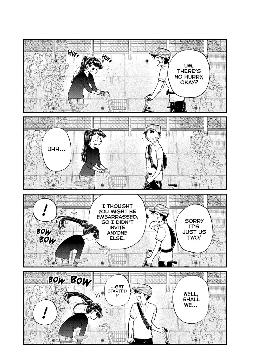 Read Komi Can