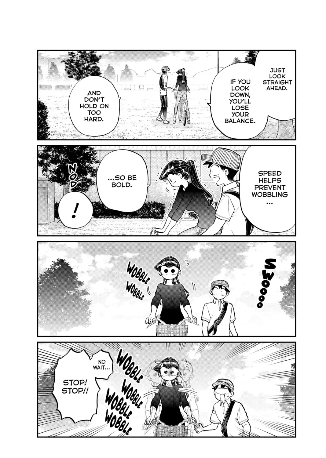 Read Komi Can