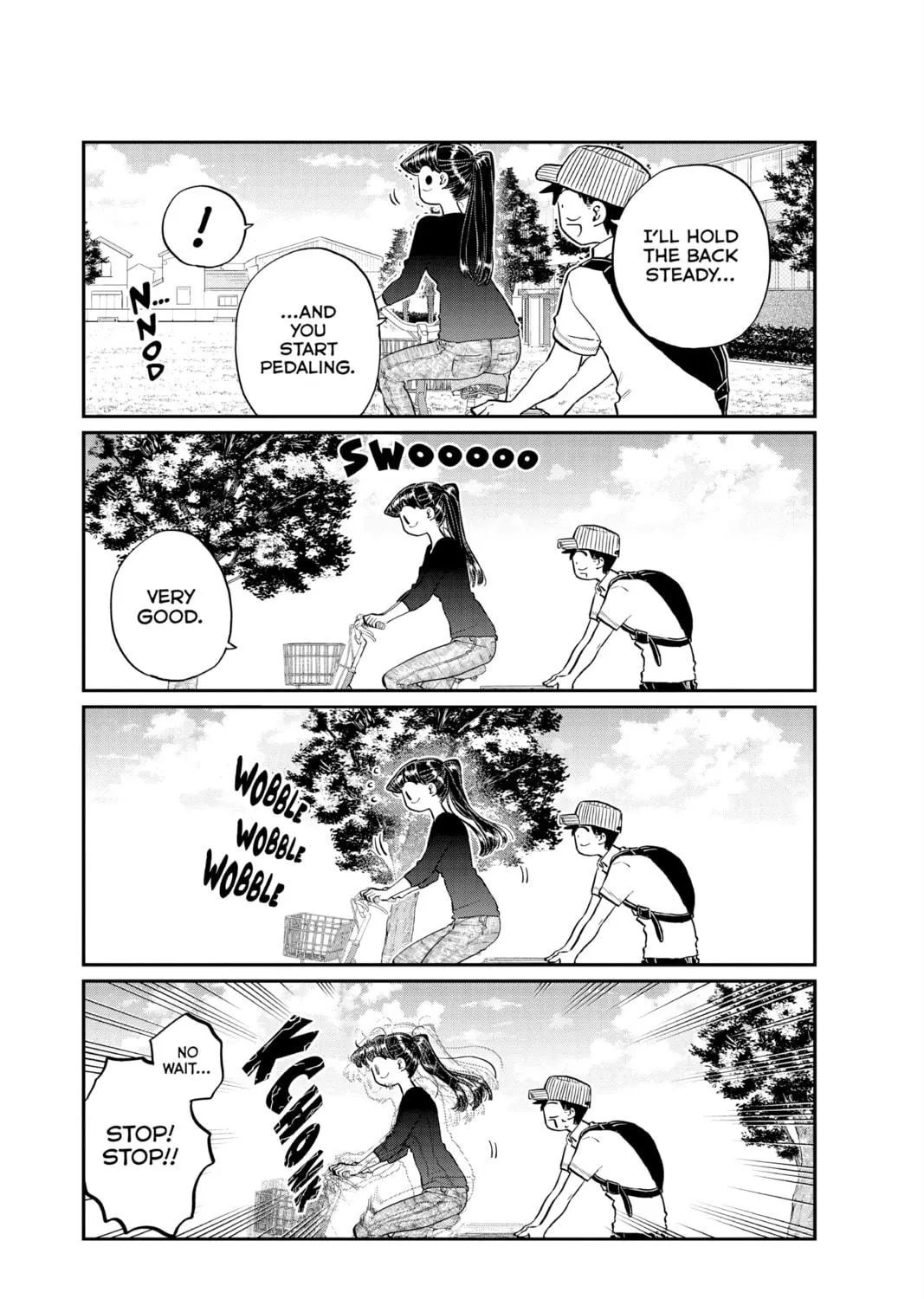 Read Komi Can