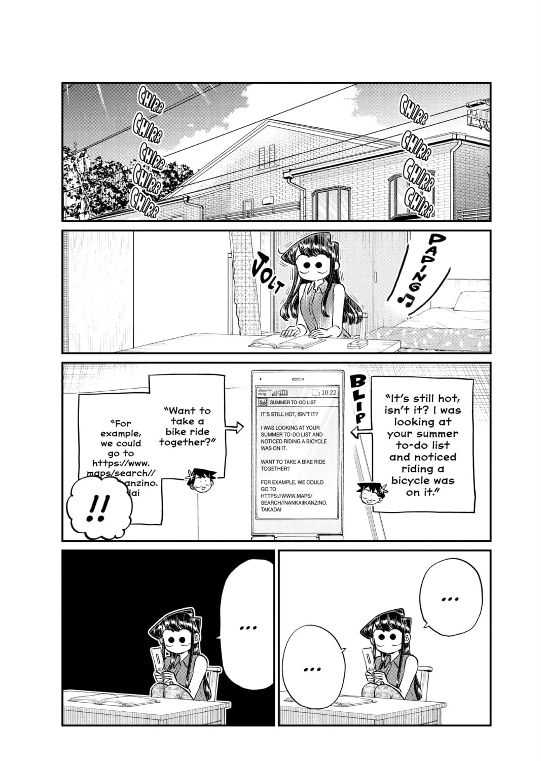 Read Komi Can