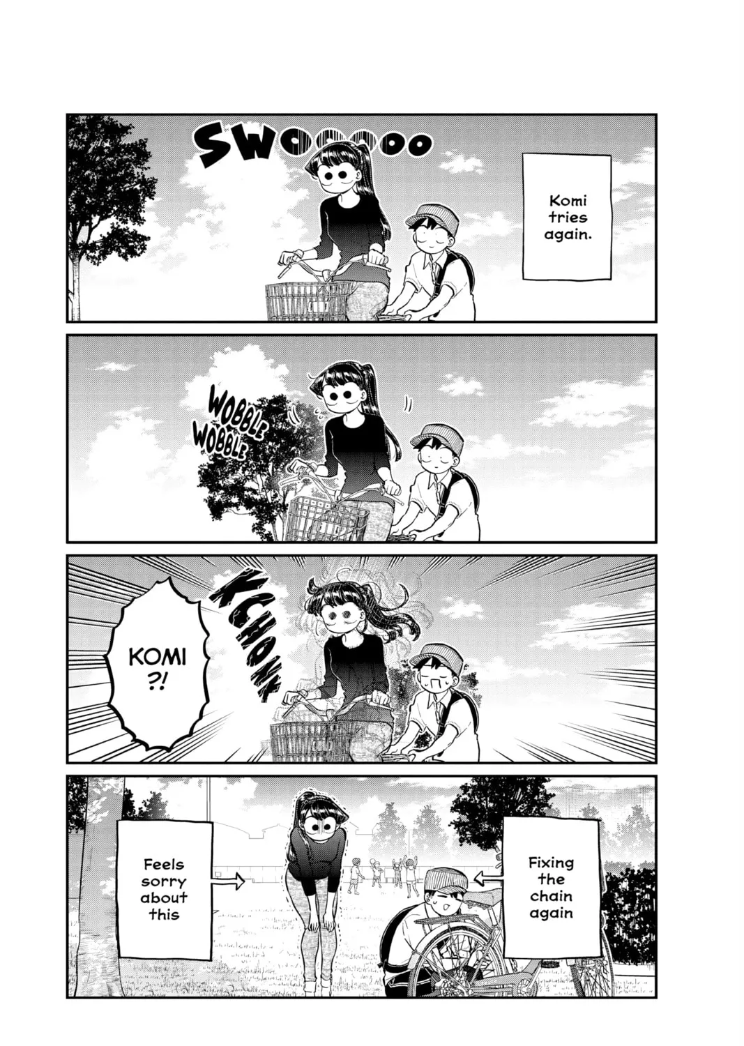 Read Komi Can