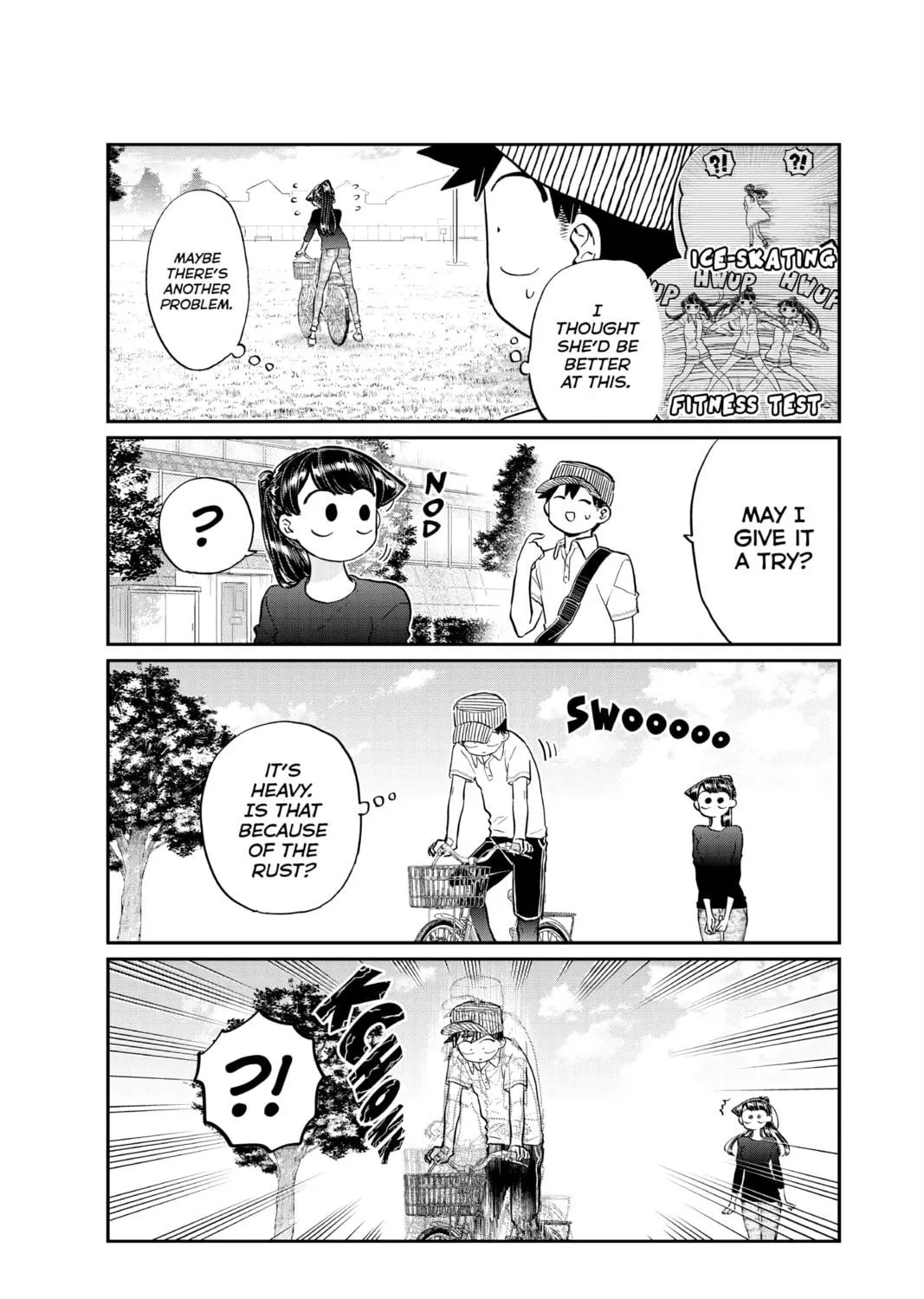 Read Komi Can
