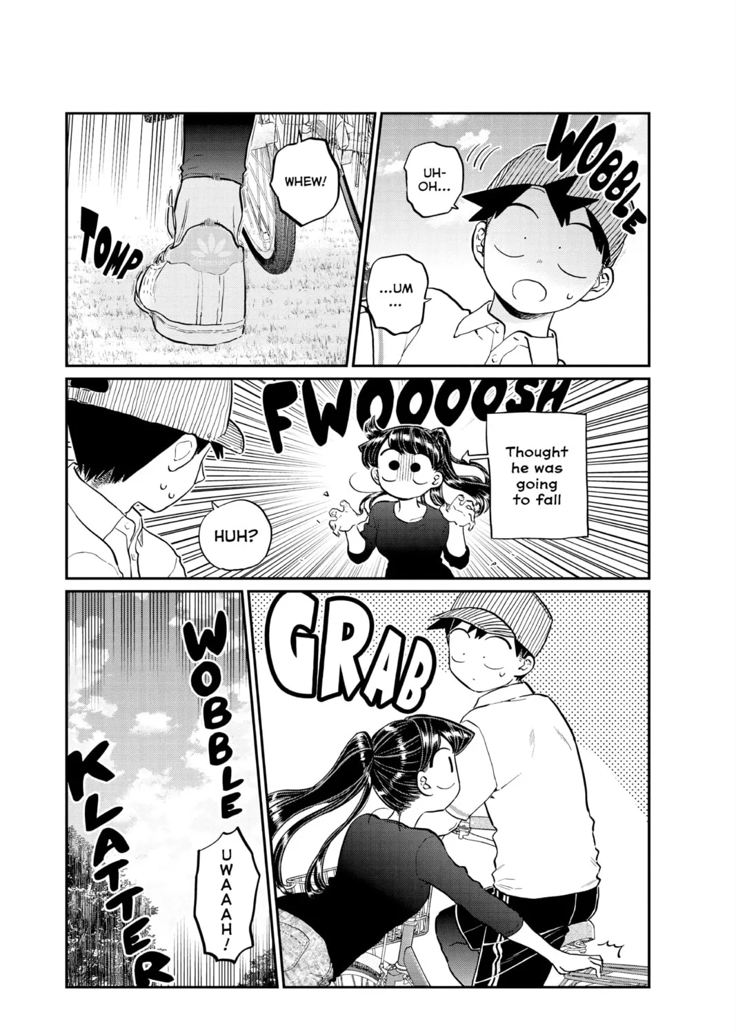 Read Komi Can