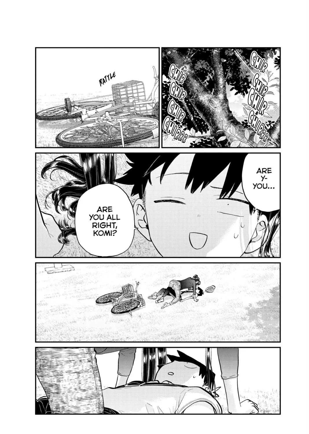 Read Komi Can