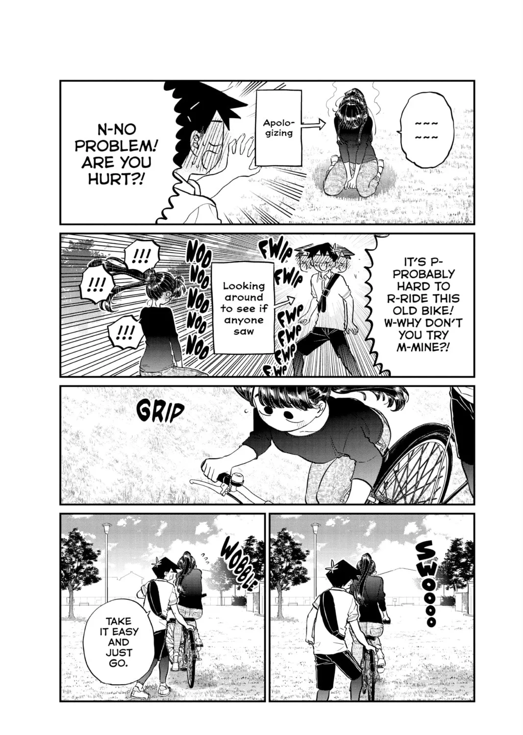 Read Komi Can