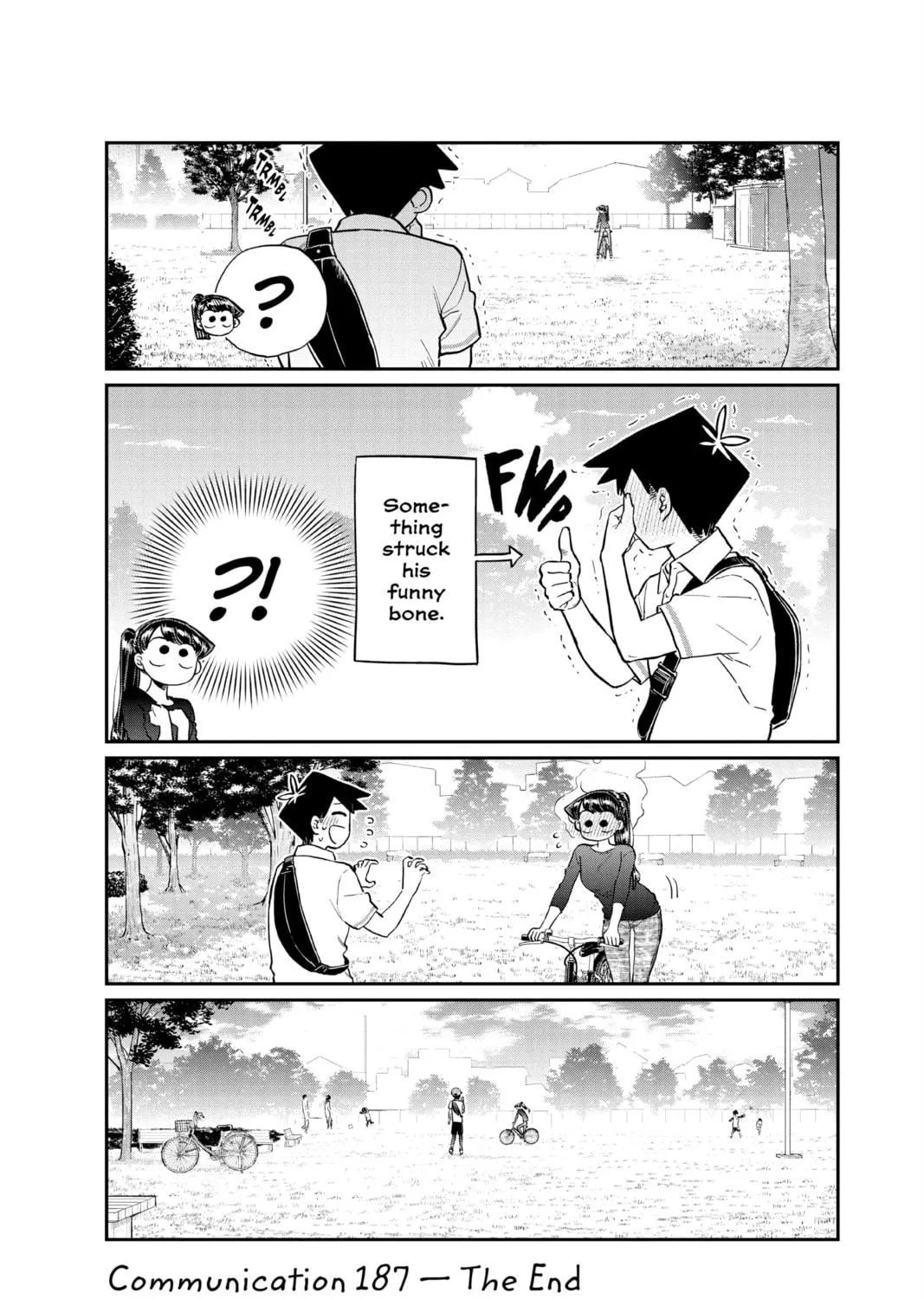 Read Komi Can