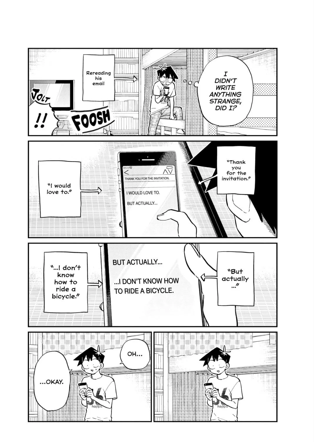 Read Komi Can
