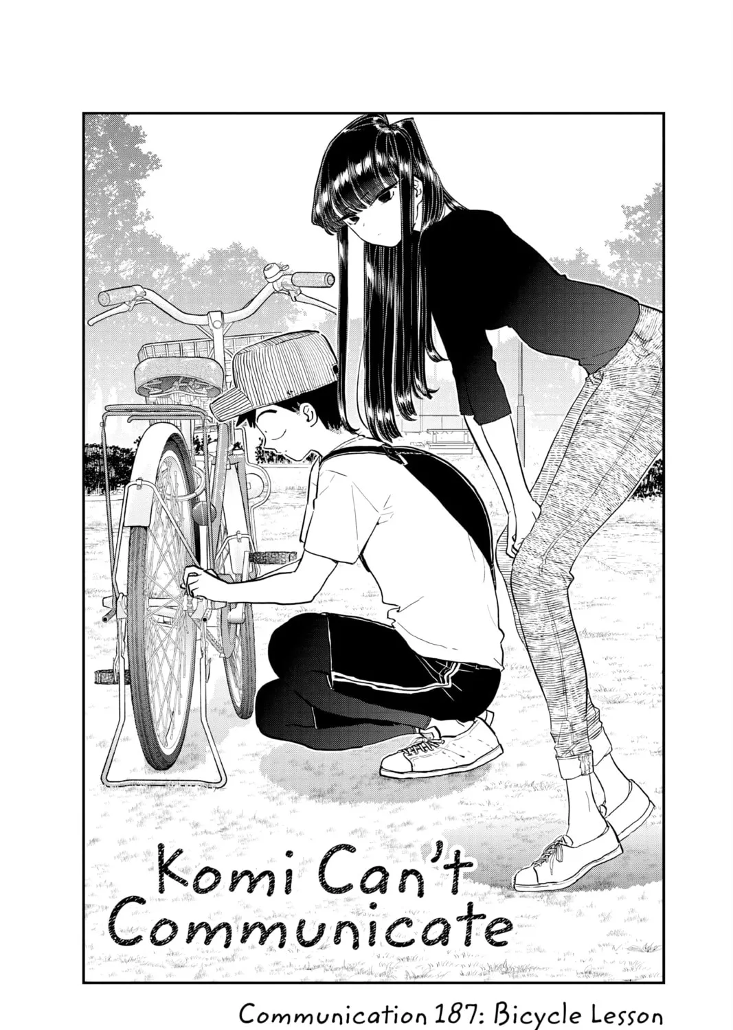 Read Komi Can