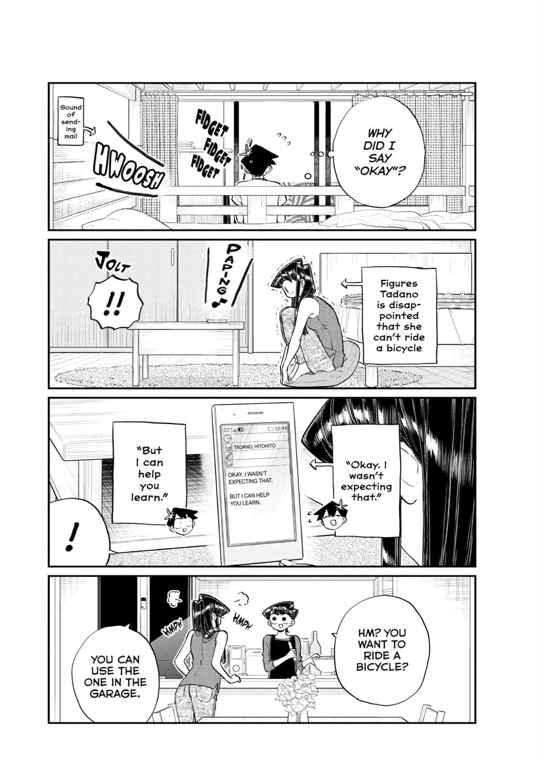 Read Komi Can