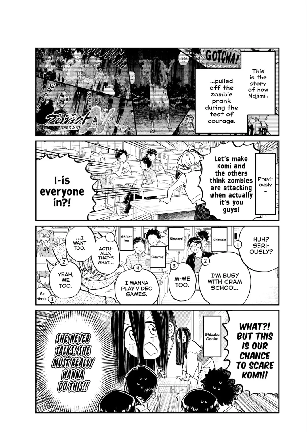 Read Komi Can