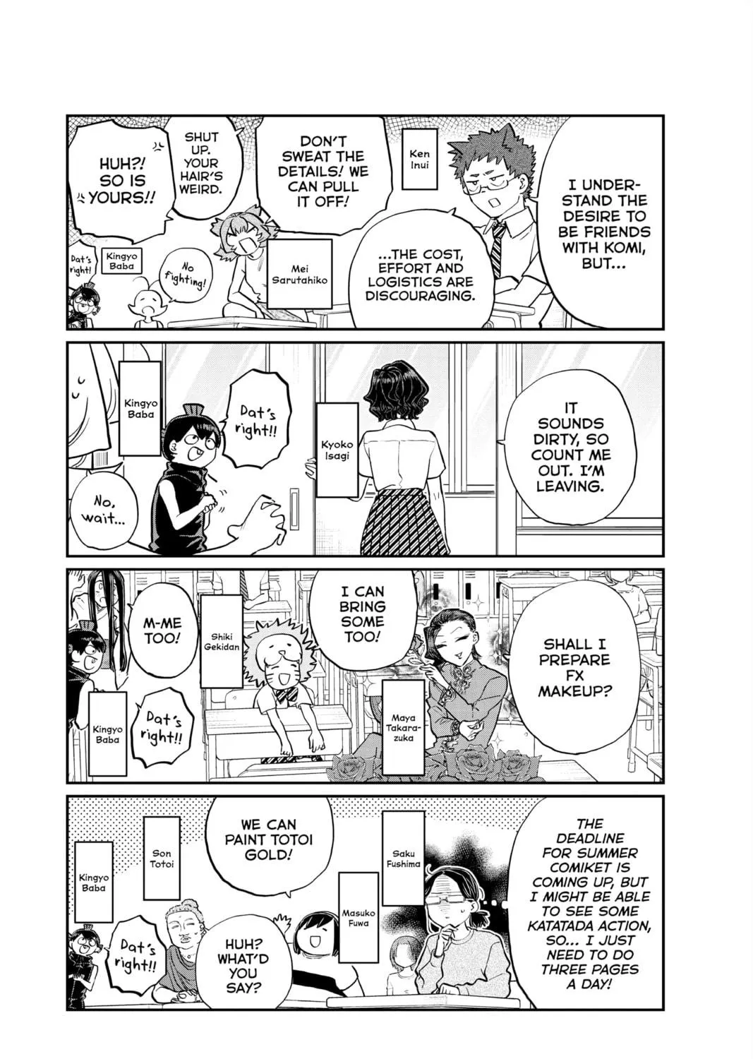 Read Komi Can