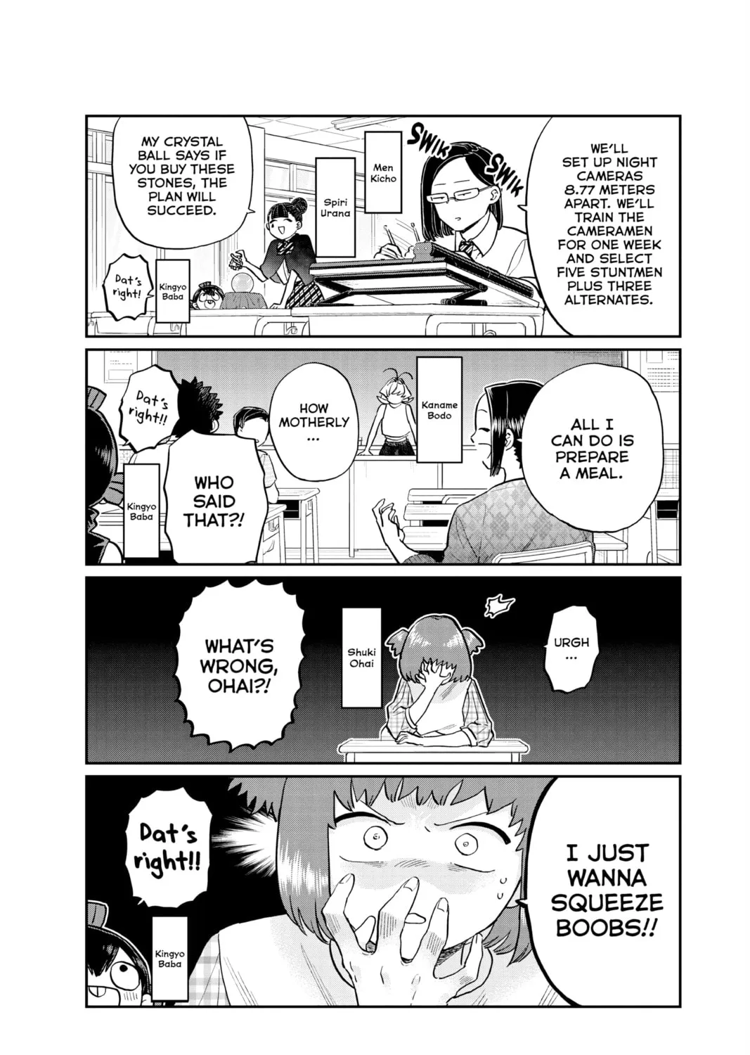 Read Komi Can