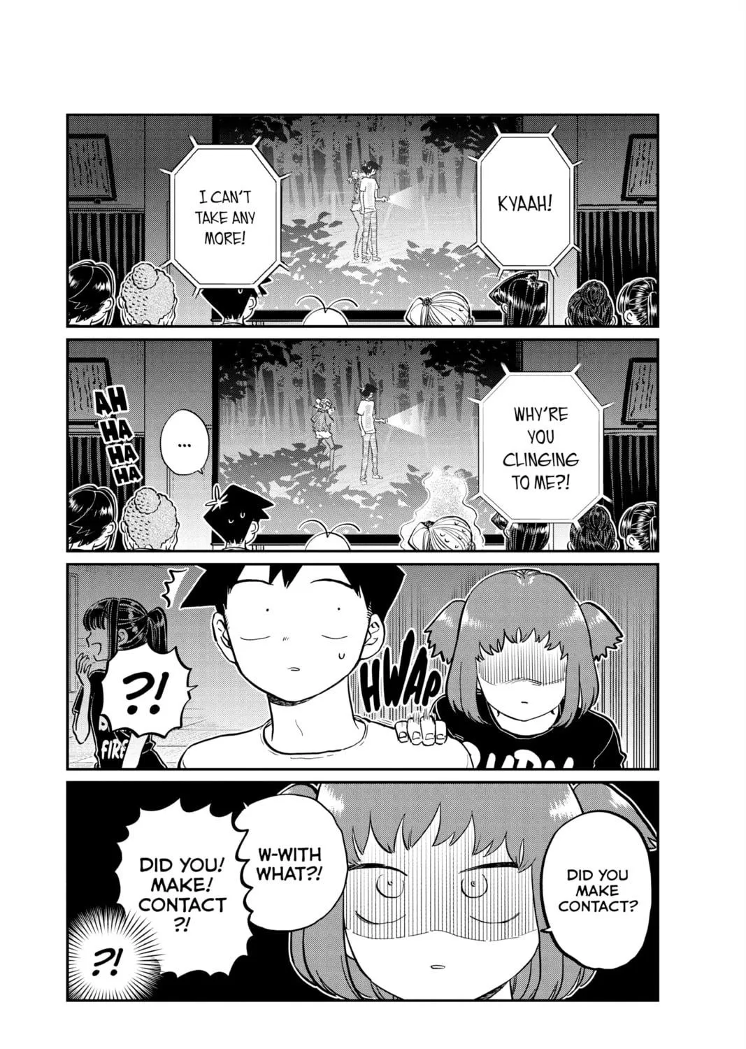 Read Komi Can