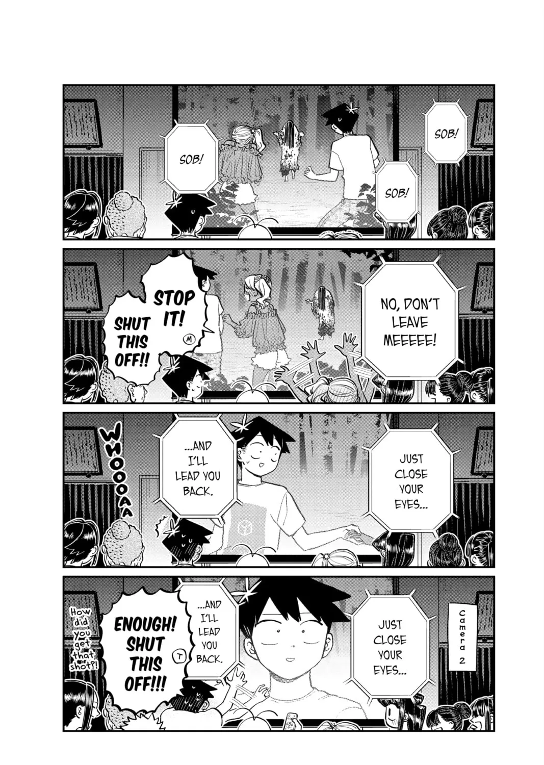 Read Komi Can