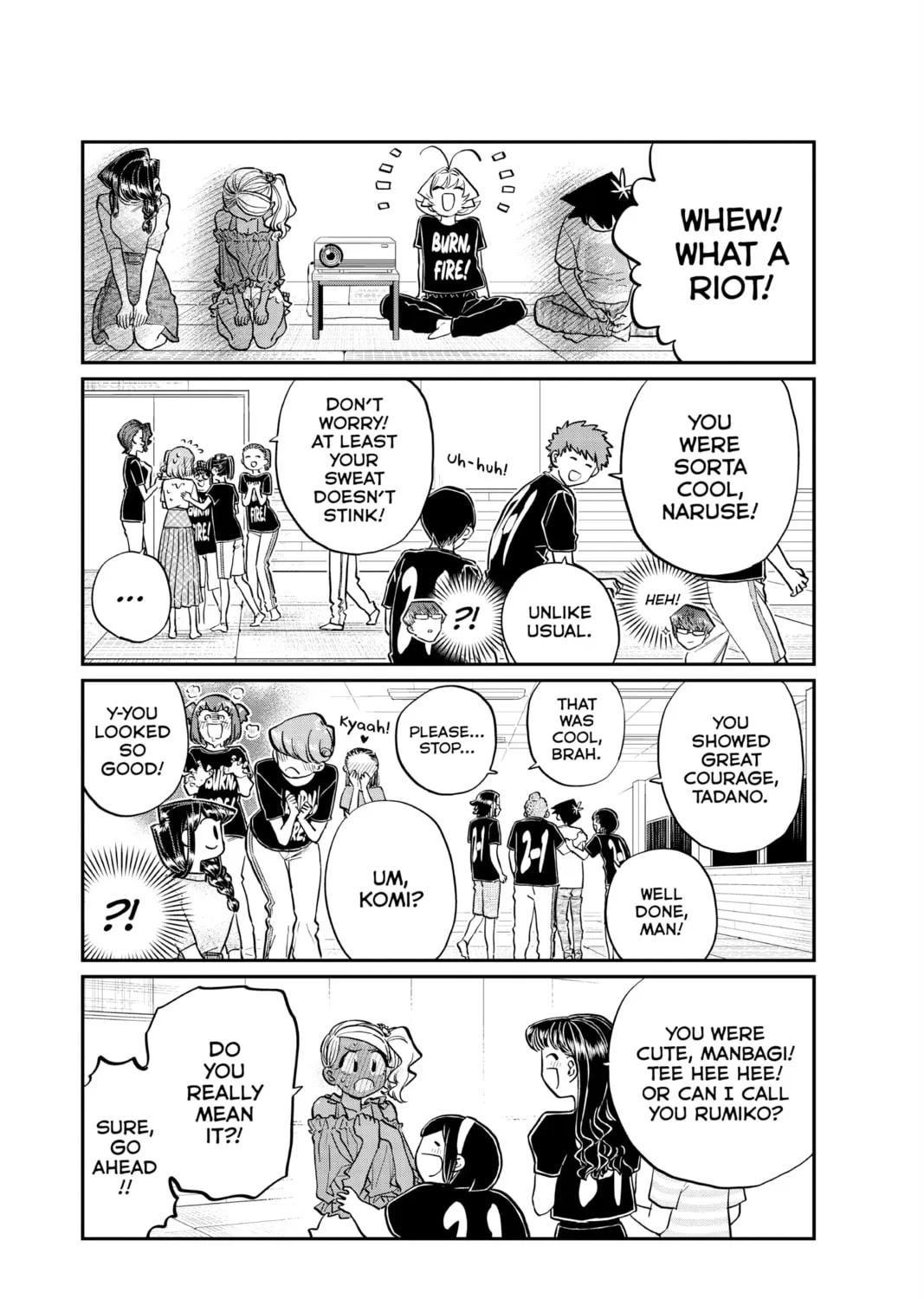 Read Komi Can
