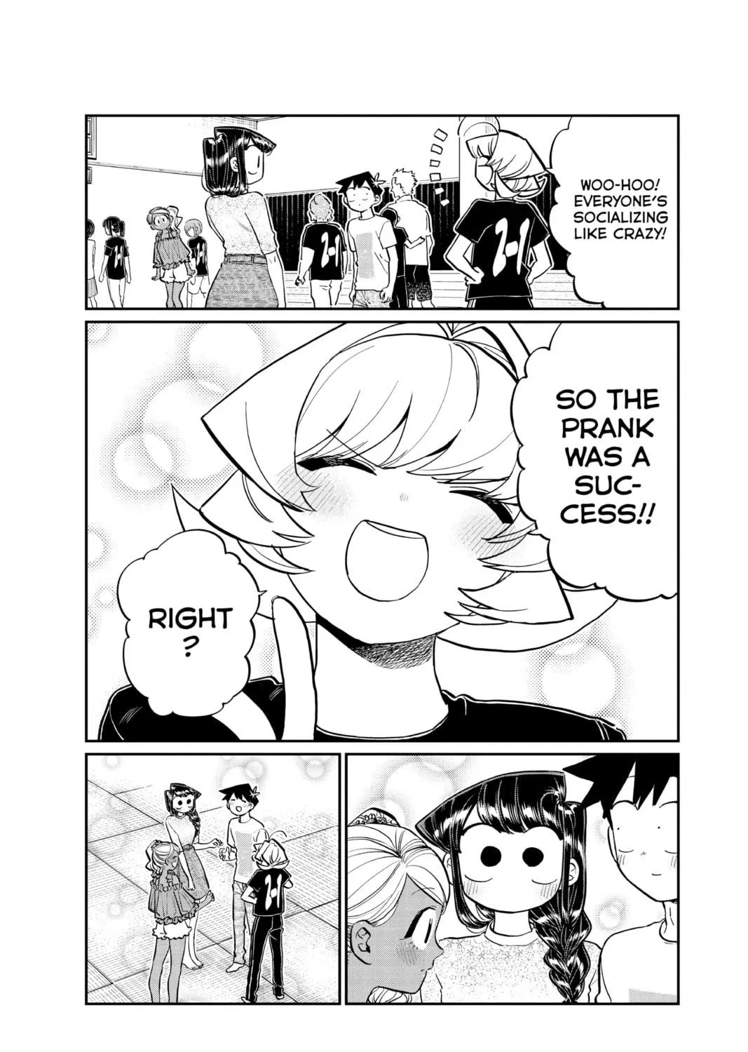 Read Komi Can