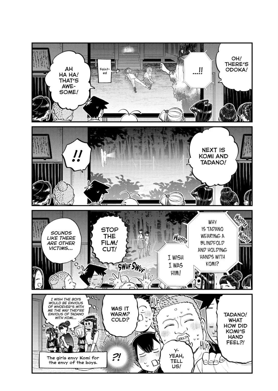 Read Komi Can