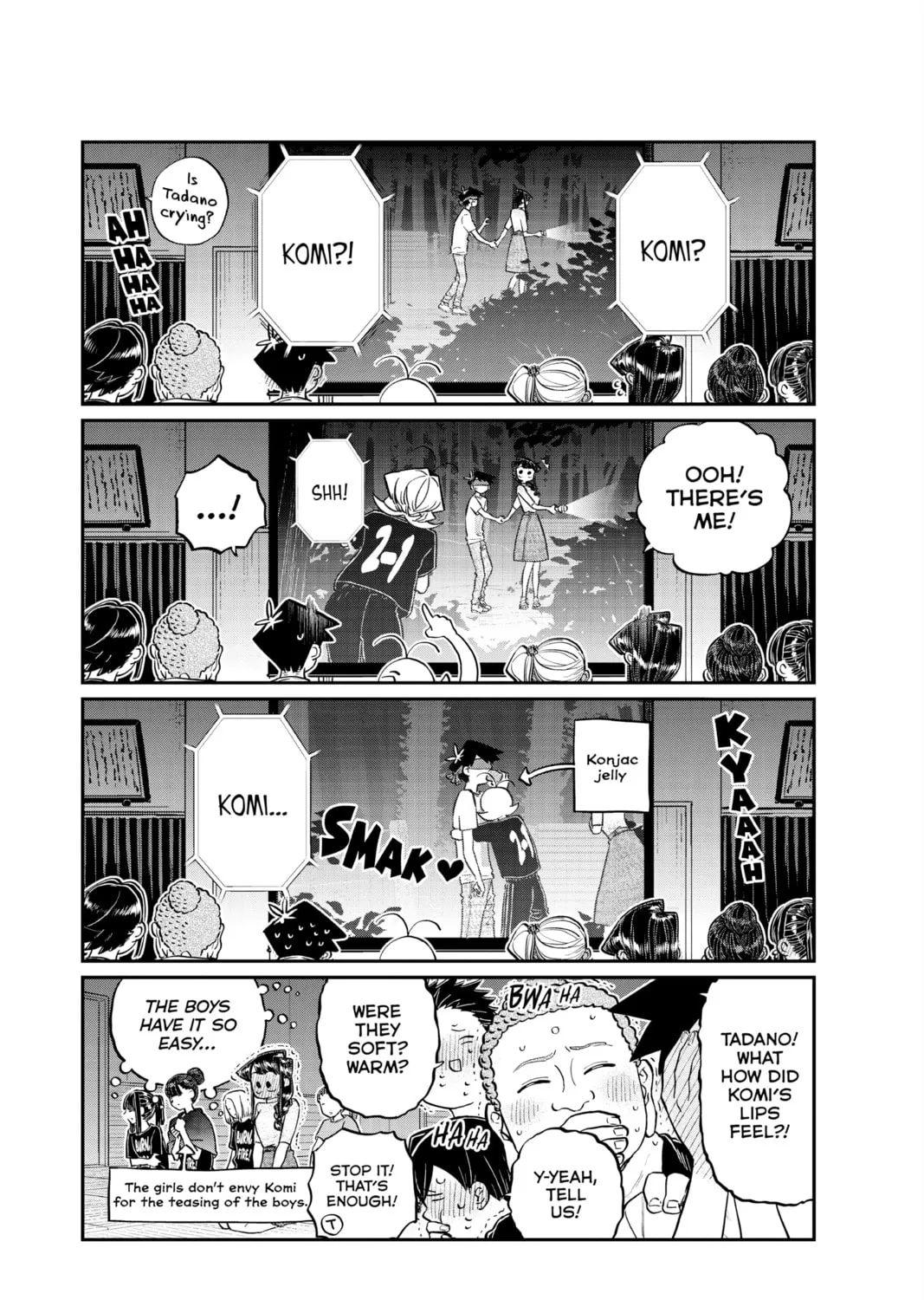 Read Komi Can