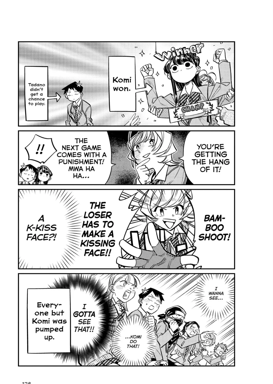 Read Komi Can
