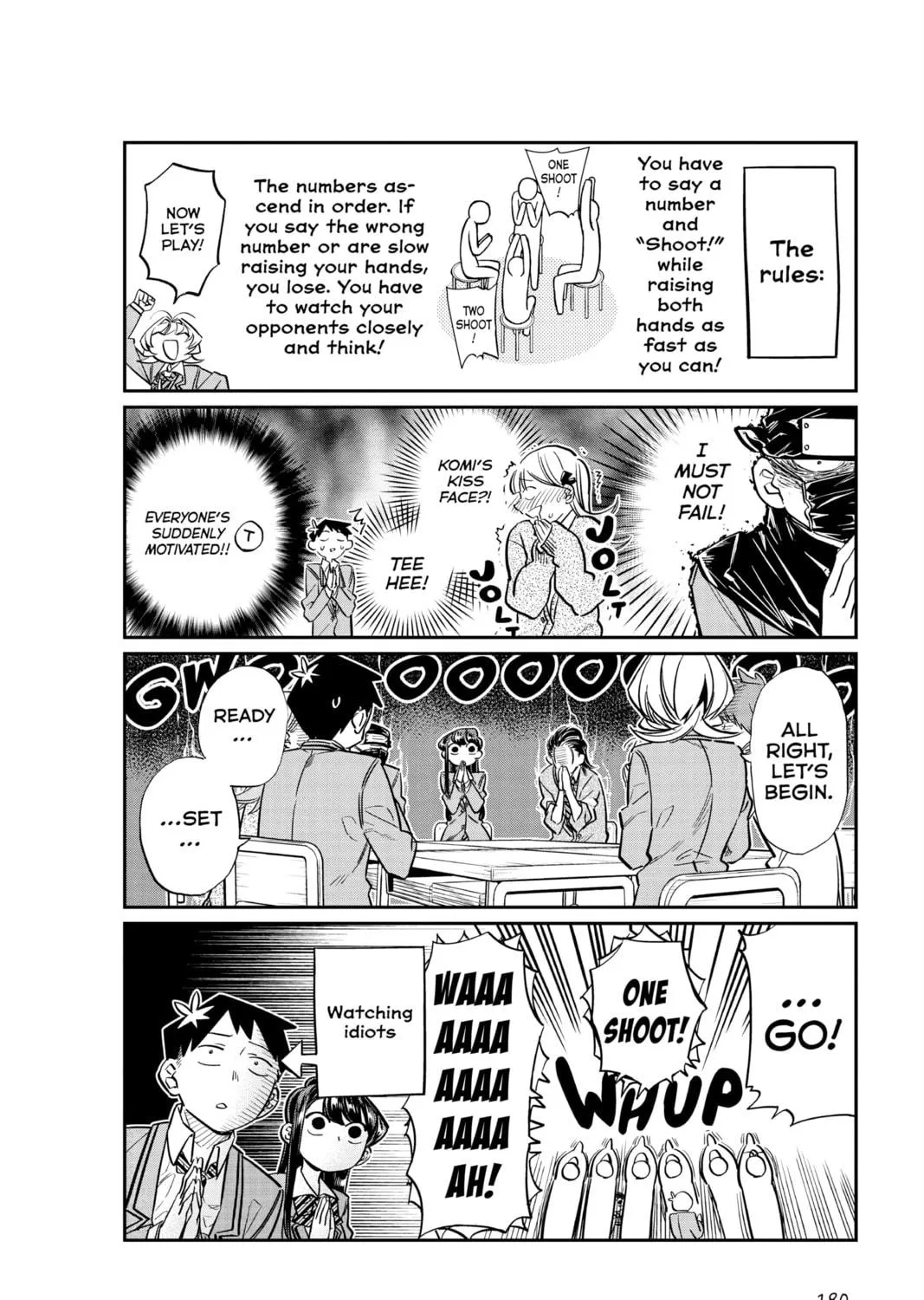 Read Komi Can