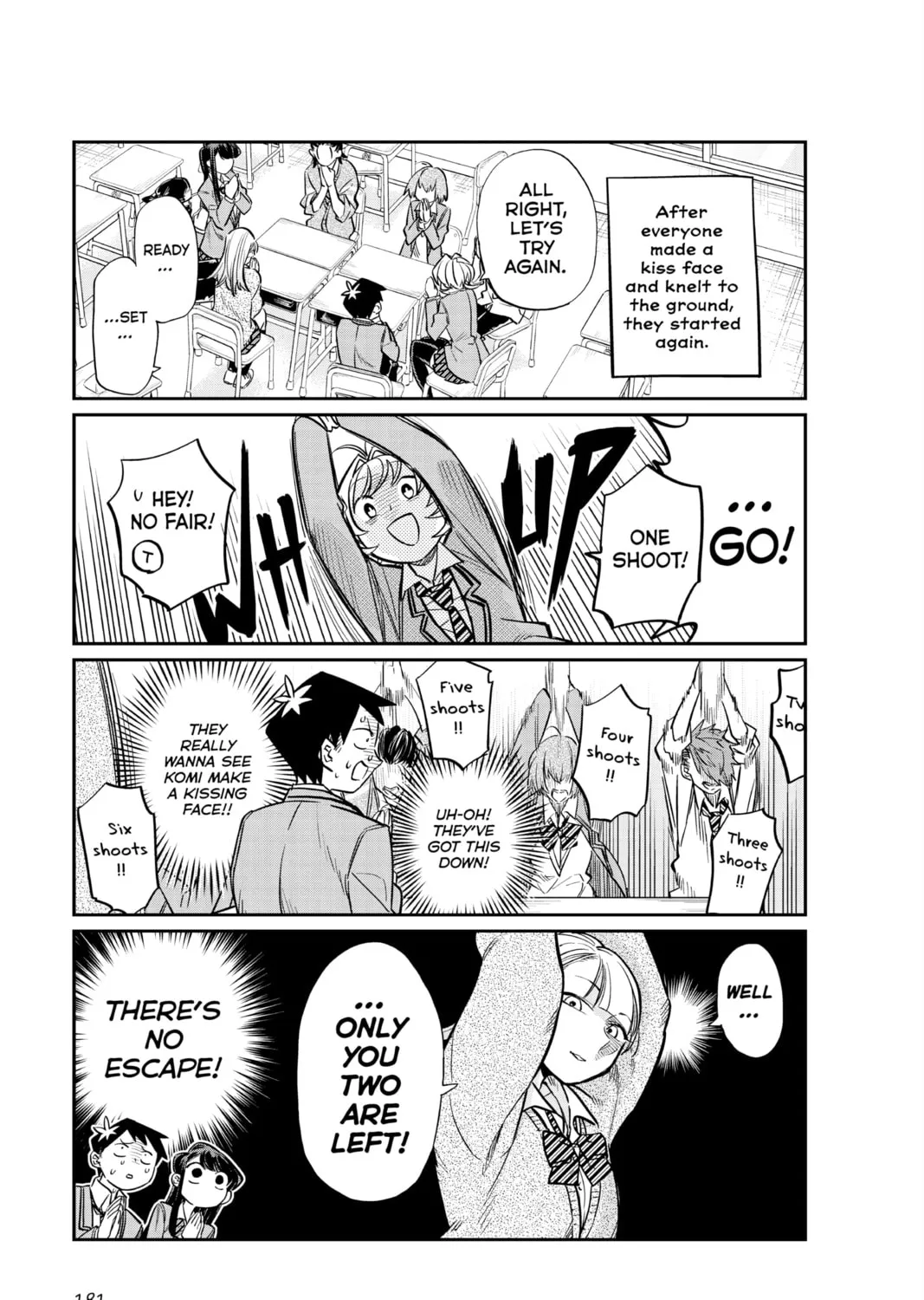 Read Komi Can