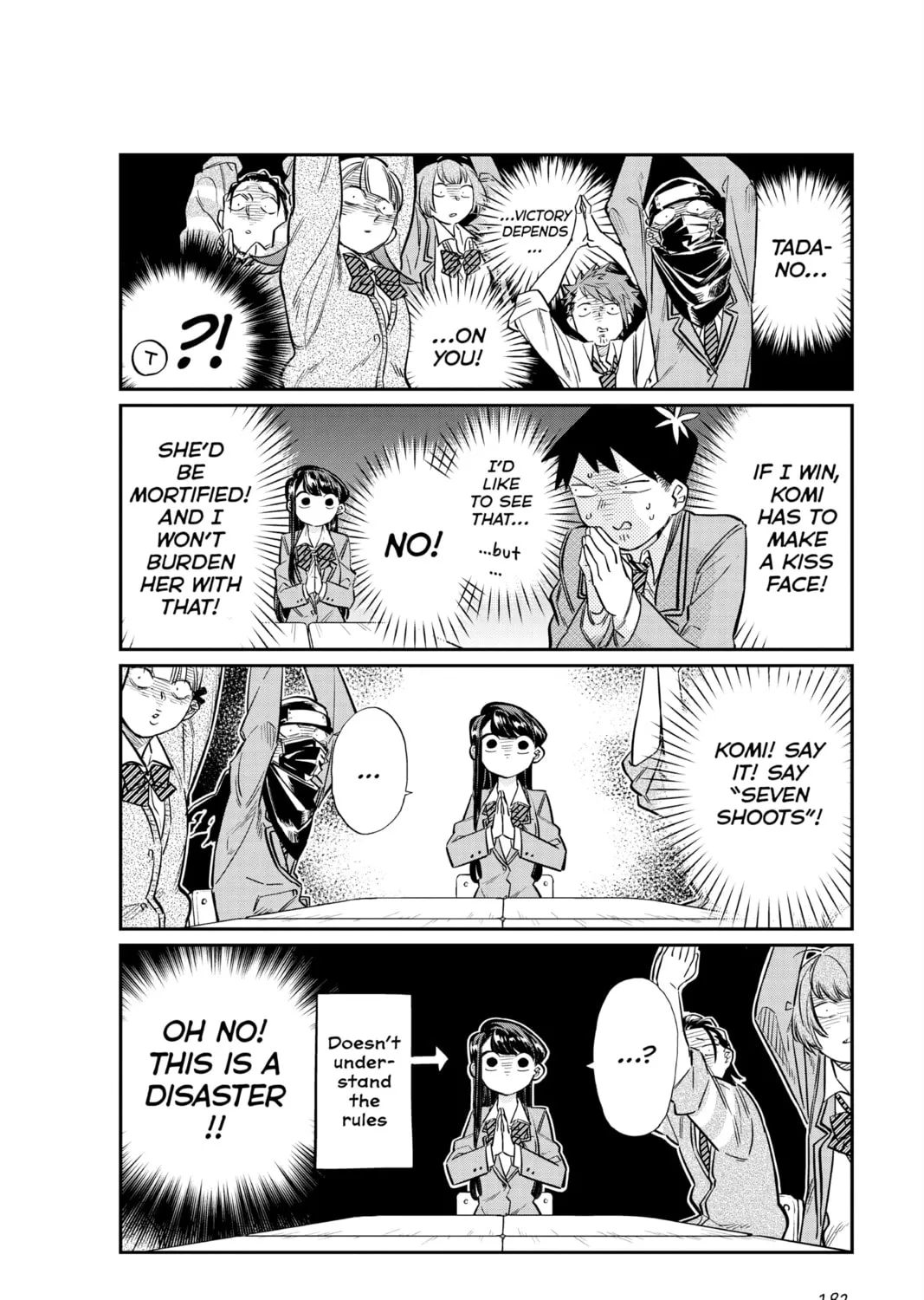 Read Komi Can