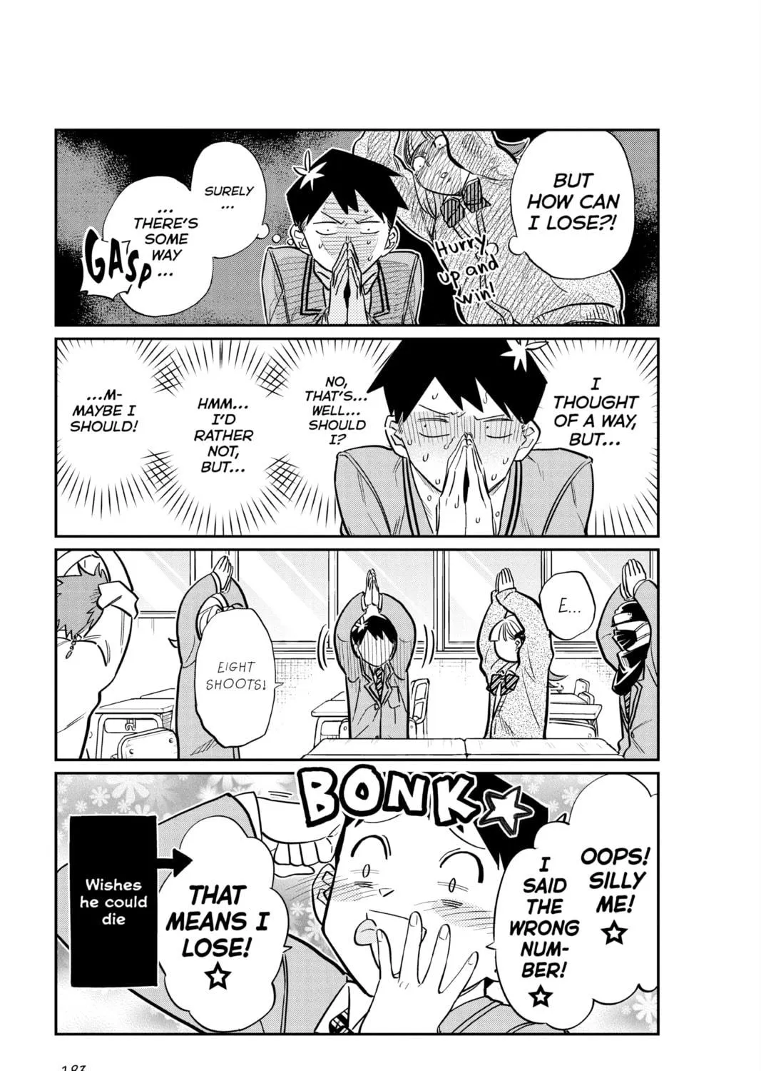 Read Komi Can