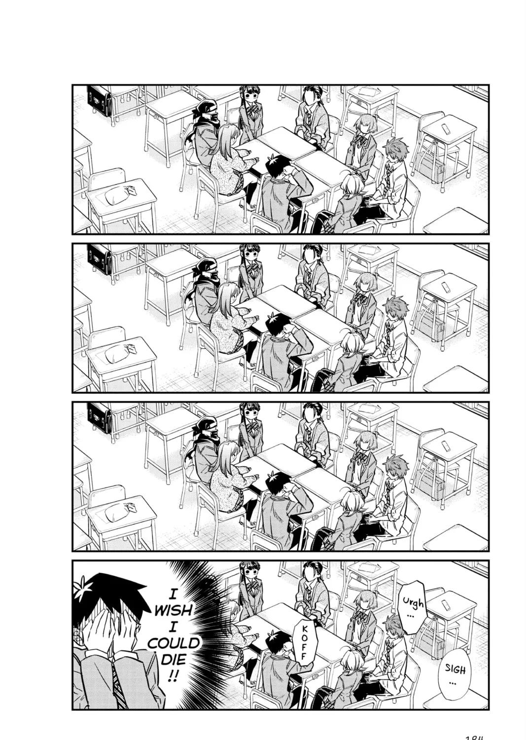 Read Komi Can