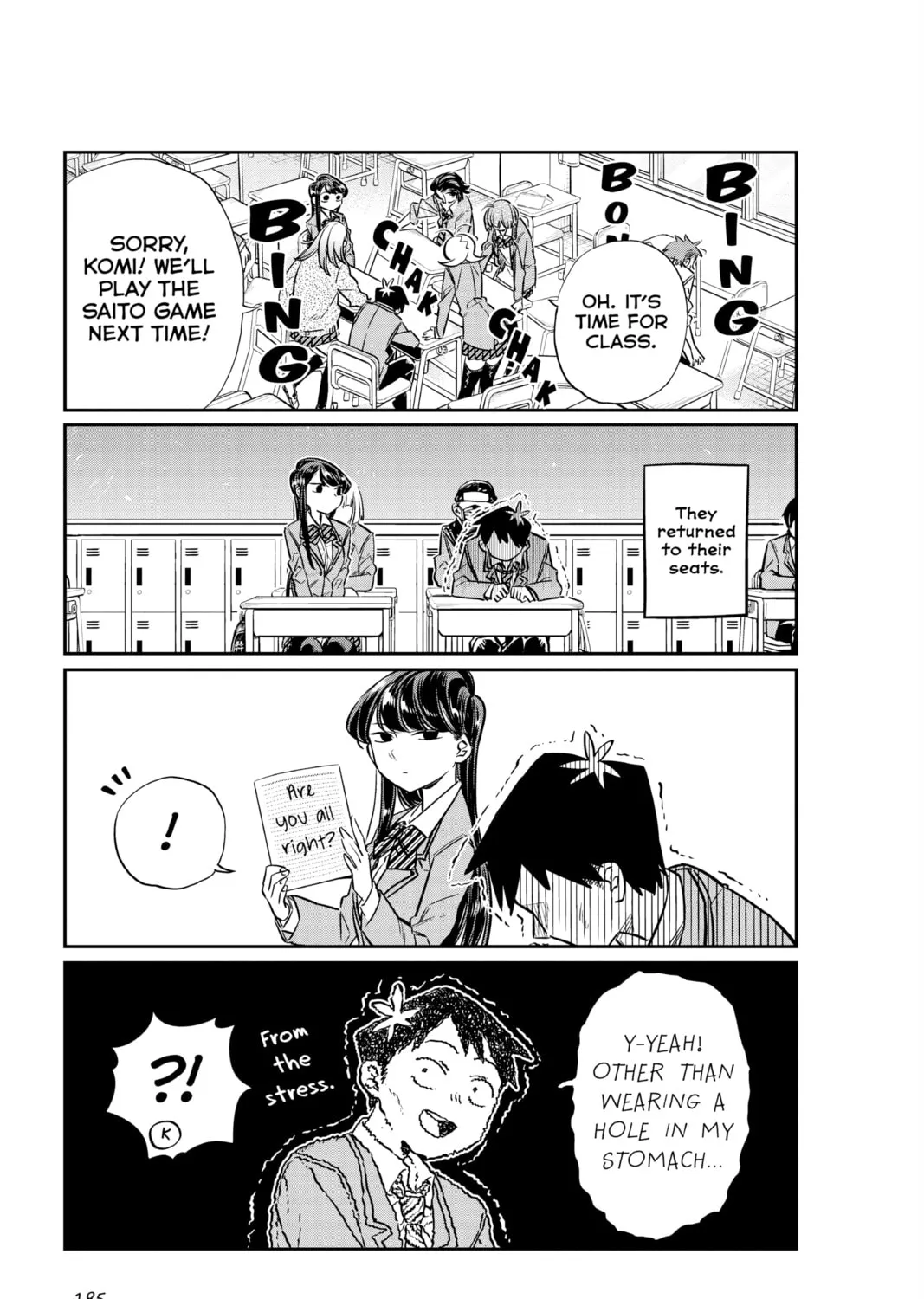 Read Komi Can